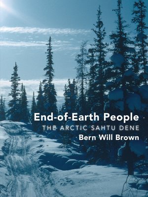 cover image of End-of-Earth People
